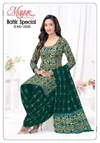 Batik Vol 35 By Mayur Pure Cotton Printed Dress Material